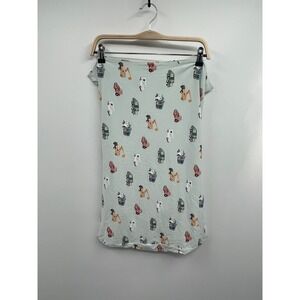 Kyte Baby 1.0 Tog Sleep Bag Swaddler Saga Green City Vehicles Graphic Print NWOT